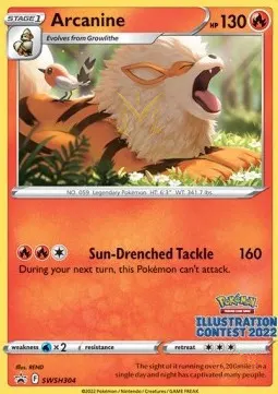 Arcanine