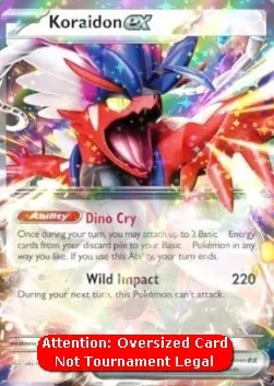 Koraidon ex