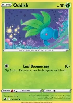 Oddish