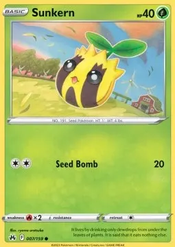 Sunkern