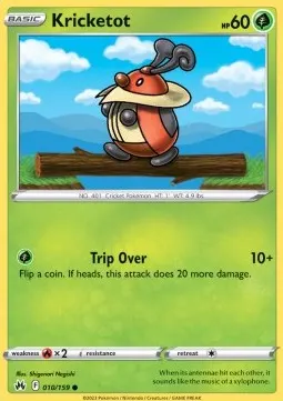 Kricketot