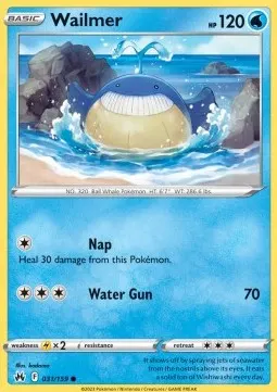 Wailmer