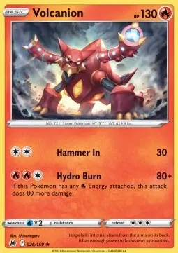Volcanion
