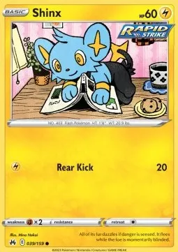 Shinx