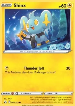 Shinx