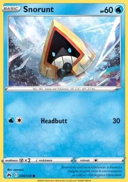 Snorunt