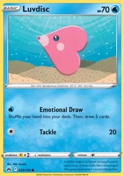 Luvdisc