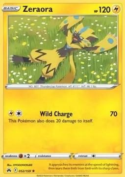 Zeraora