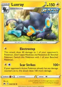 Luxray