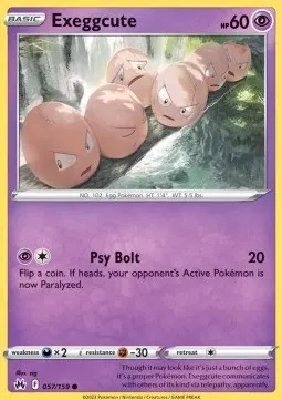 Exeggcute