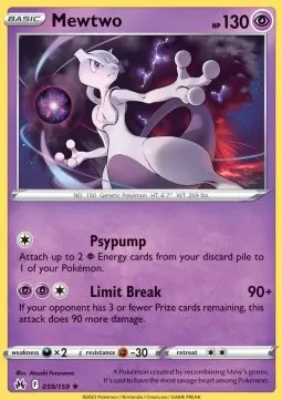 Mewtwo