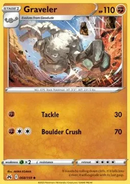Graveler