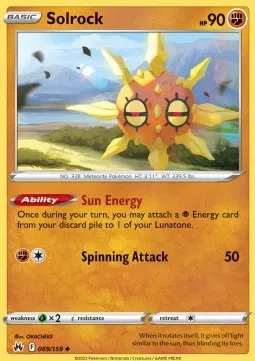 Solrock