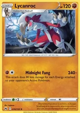 Lycanroc
