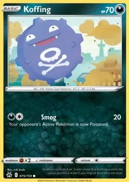 Koffing
