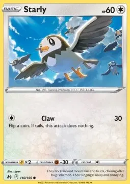 Starly
