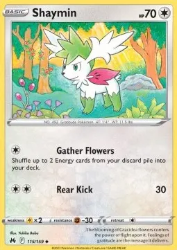 Shaymin
