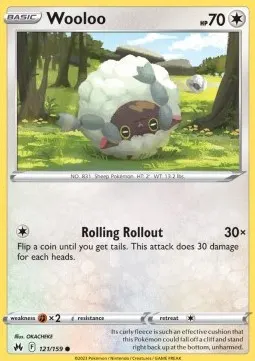 Wooloo