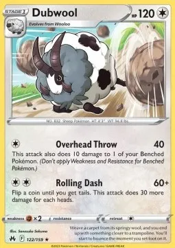 Dubwool