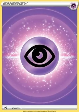 Psychic Energy