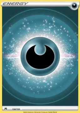 Darkness Energy