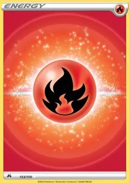 Fire Energy