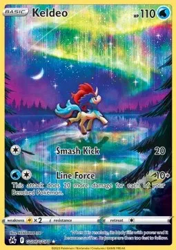 Keldeo