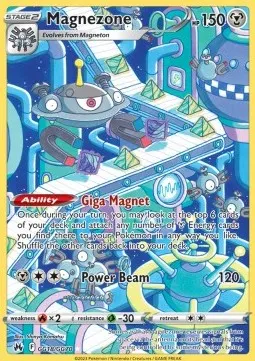 Magnezone