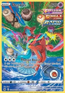Deoxys