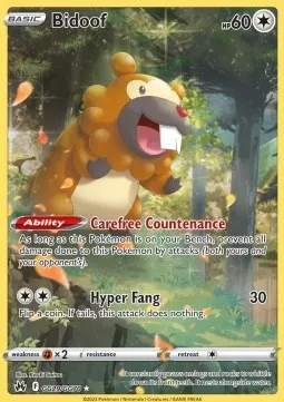 Bidoof