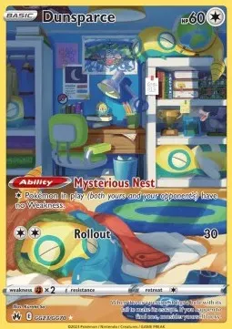 Dunsparce
