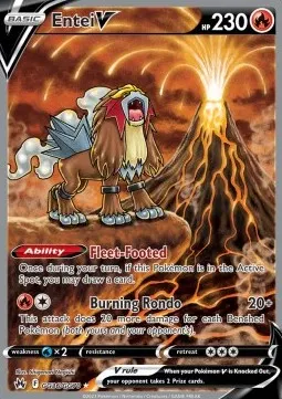 Entei V