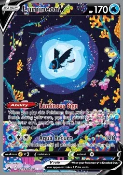 Lumineon V
