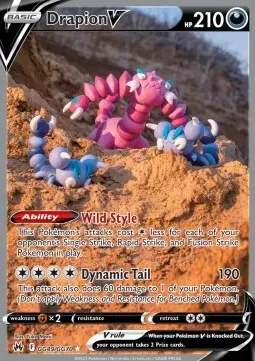 Drapion V