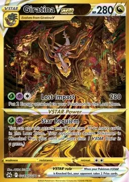 Giratina VSTAR