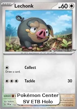 Lechonk