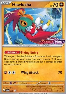 Hawlucha