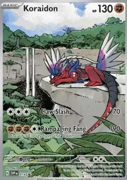 Koraidon