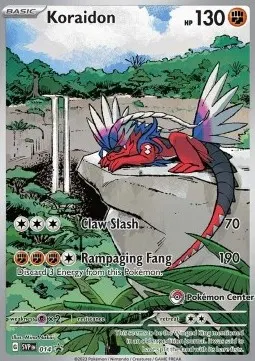 Koraidon