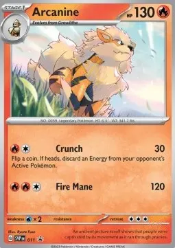 Arcanine