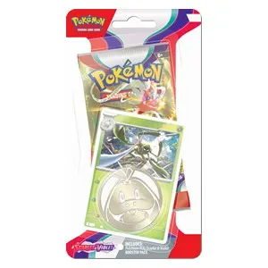Scarlet & Violet: Spidops 1-Pack Blister