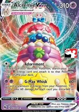 Alcremie VMAX