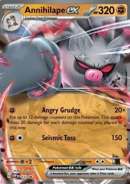 Annihilape ex