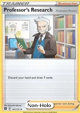 Professor's Research - Professor Rowan