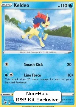 Keldeo
