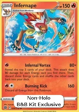 Infernape