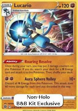 Lucario