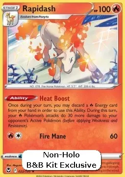 Rapidash
