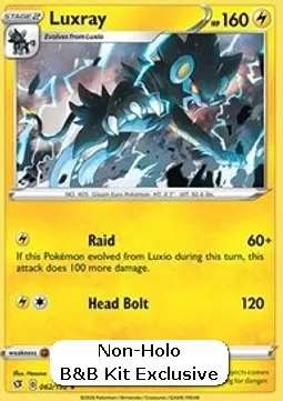 Luxray