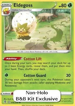 Eldegoss